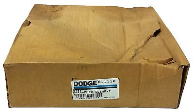 Dodge 011110 PX100 PARA-FLEX Rubber Element for Flexible Coupler