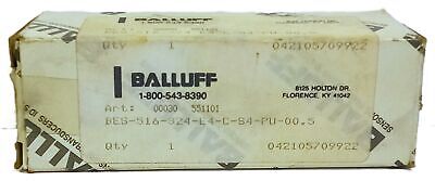 Balluff BES-516-324-E4-C-S4-PU-00.5 10-30 V DC Inductive Proximity Sensor