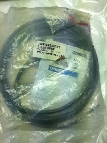 OMRON E2E-X10Y1-US PROXIMITY SWITCH