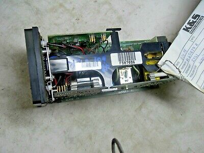 Barber Colman 580 Alarm Module