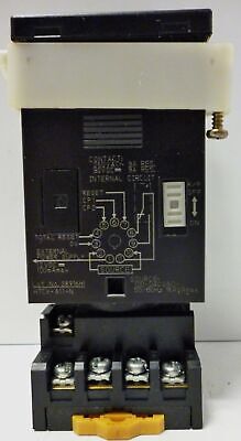 Omron H7CX-A11-N 6-Digit Digital Counter