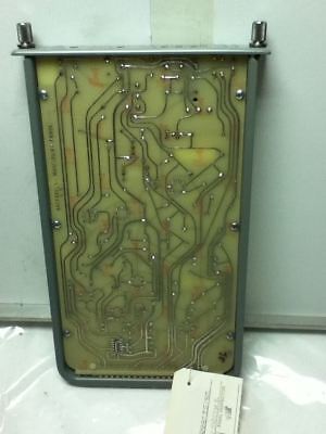 Bailey 6629521B1 Signal Generator Module