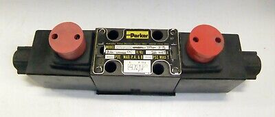 Parker D1VW20DNJP53 Valve 24VDC