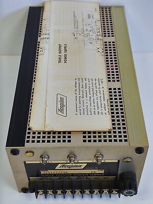 Acopian 3V51212T9A Triple Output Power Supply