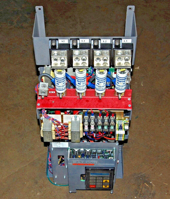Baldor BC20H440-CL DC CONTROL DRIVE