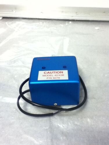 Thermo Electron Control Module MODEL 42/43B 9279