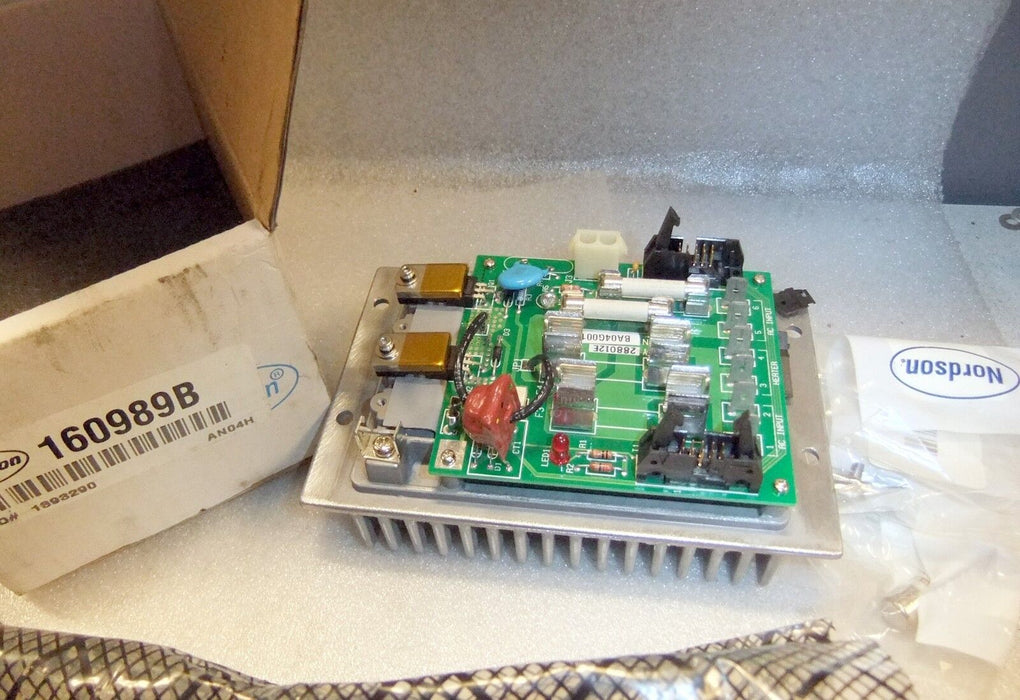 NORDSON 275853 CONTROL BOARD