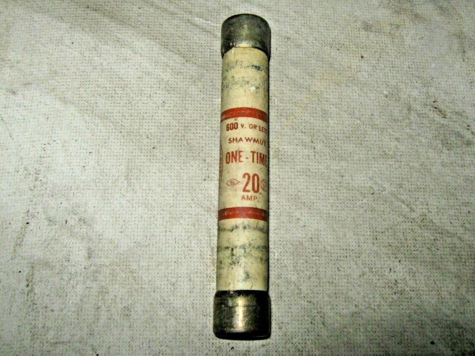 Ferraz Shawmut OTS-20 Fuse
