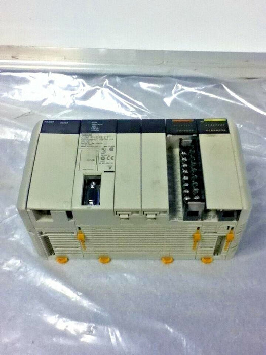 Omron CQM1H-CPU21 Programmable Controller- No Box