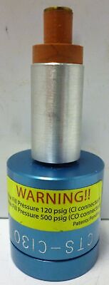 Cincinnati Test Systems CI30-2007014-E1.0 Pneumatic Actuated Connector