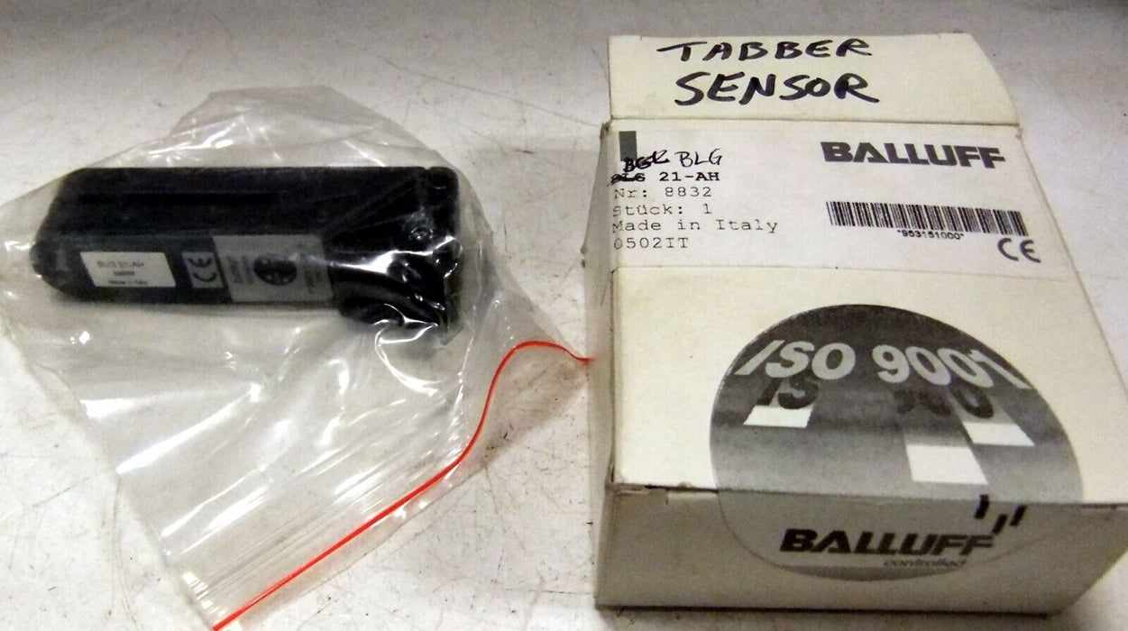 Balluff BLG 21-AH Fork Sensor