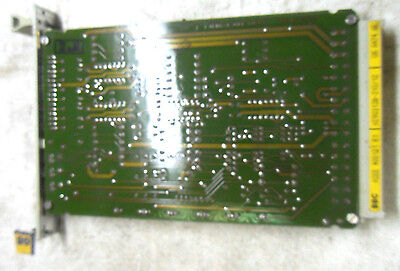 1 BBC HIEE400121R1 DIODE BOARD