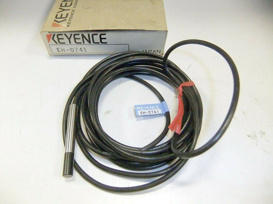 Keyence Proximity Switch EH-0741