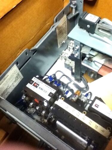 Cutler-Hammer AC STARTER SZ.1, FVC, W/O 27 RELAY