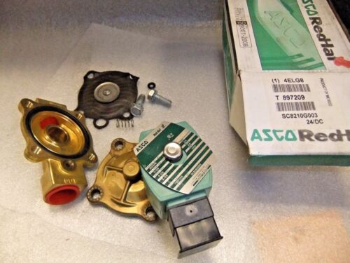 ASCO Valve SC8210G003 needs rebuilt