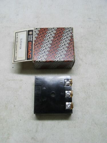 SSAC SLR2410A Solid State Relay