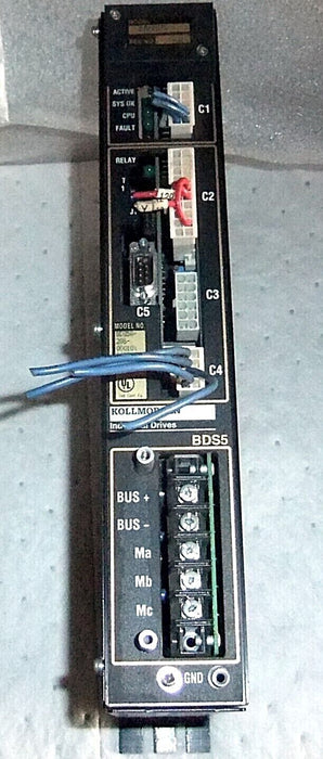Kollmorgen Servo Drive BDS5A-206-0001002C-2-030