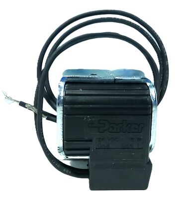 Parker CAS024L 24 V DC Solenoid Coil