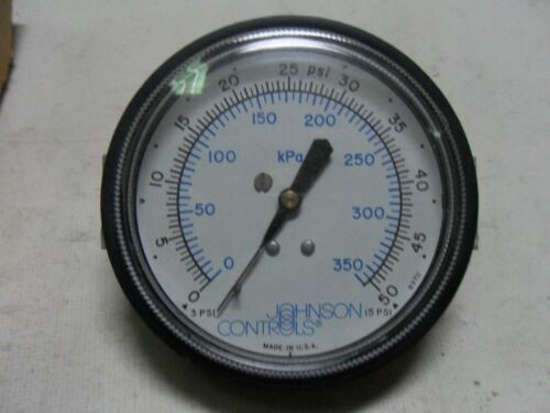 1 JOHNSON CONTROLS P55001007 PRESSURE RECEIVER