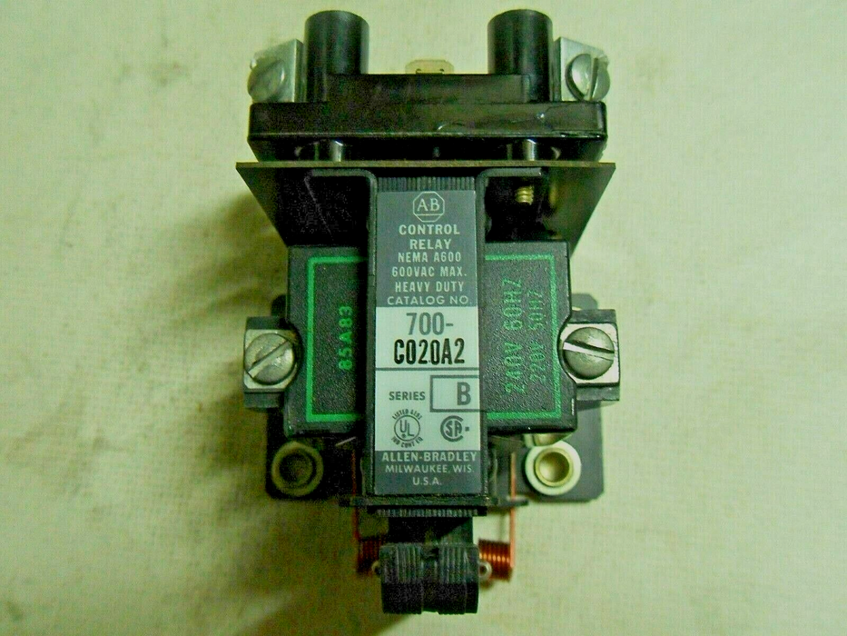 Allen-Bradley 700-C020A2 Relay