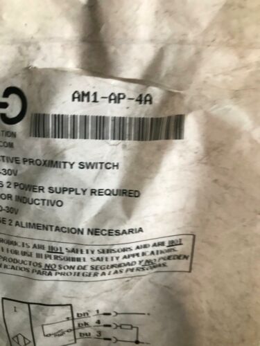 Automation Direct AM1-AP-4A Proximity Switch