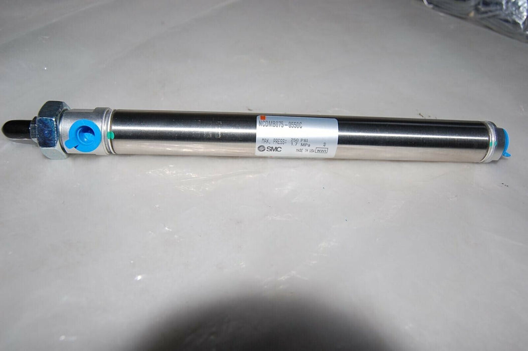 SMC Air Cylinder NCDMB075-0550C