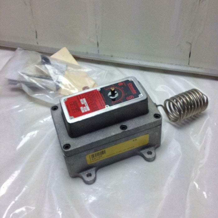 Chromalox WR-80EP Thermostat WR80EP
