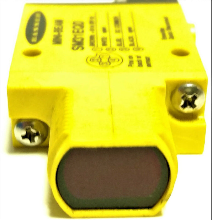 Banner Engineering 26835 / SM31EQD Mini-Beam Emitter Photoelectric Sensor