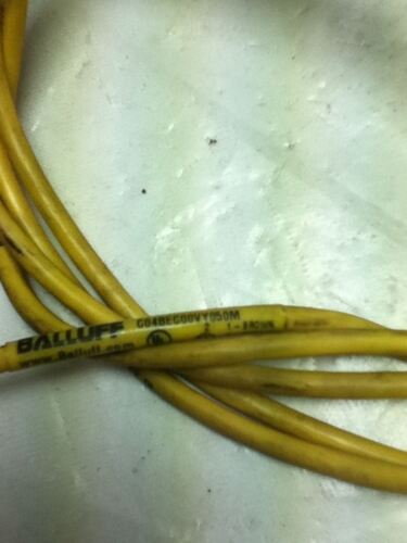 Banner Engineering C04BEC00VY050M Cable