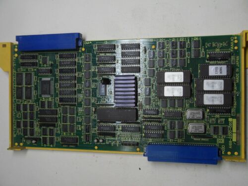 1 FANUC A16B-2200-020 CPU MAIN PC BOARD
