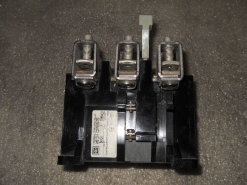 Cutler-Hammer BA43A Thermal Overload Relay