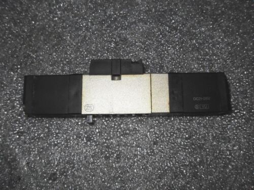 SMC NVFS2200-5FZ Solenoid Valve