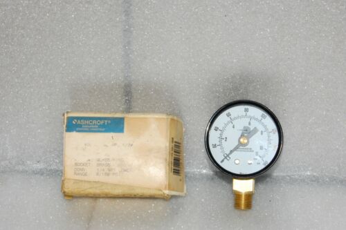 ASHCROFT 20W1005 PRESSURE