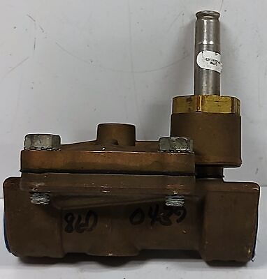 Parker 12F24C2148A-A Solenoid Valve with No Coil