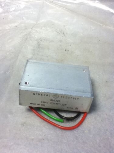 GE S100G3 TRIAC CONTROLLER