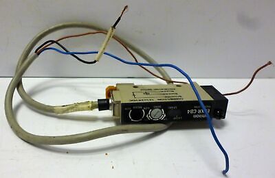 Omron E3XRCB4 Photoelectric Proximity Sensor