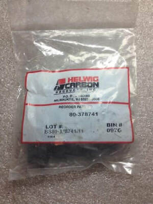 Helwig 80-378741 Carbon Brushes