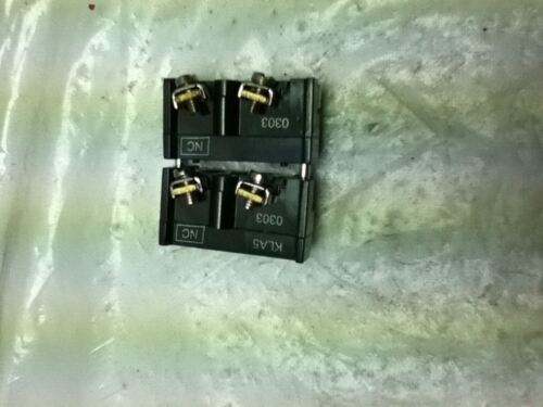 Cutler-Hammer E30KLA5 CONTACT BLOCK