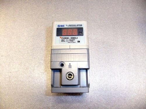 SMC ITV2030-03N2L4 Regulator