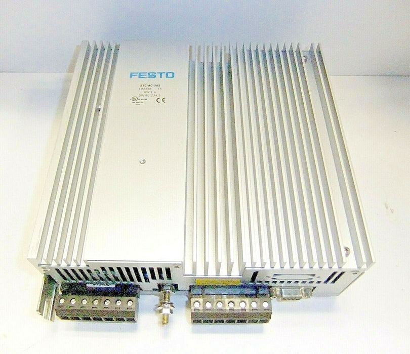 Festo Servo Controller 7A SEC-AC-305