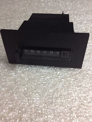 Barker Controls G0-864-290 Counter