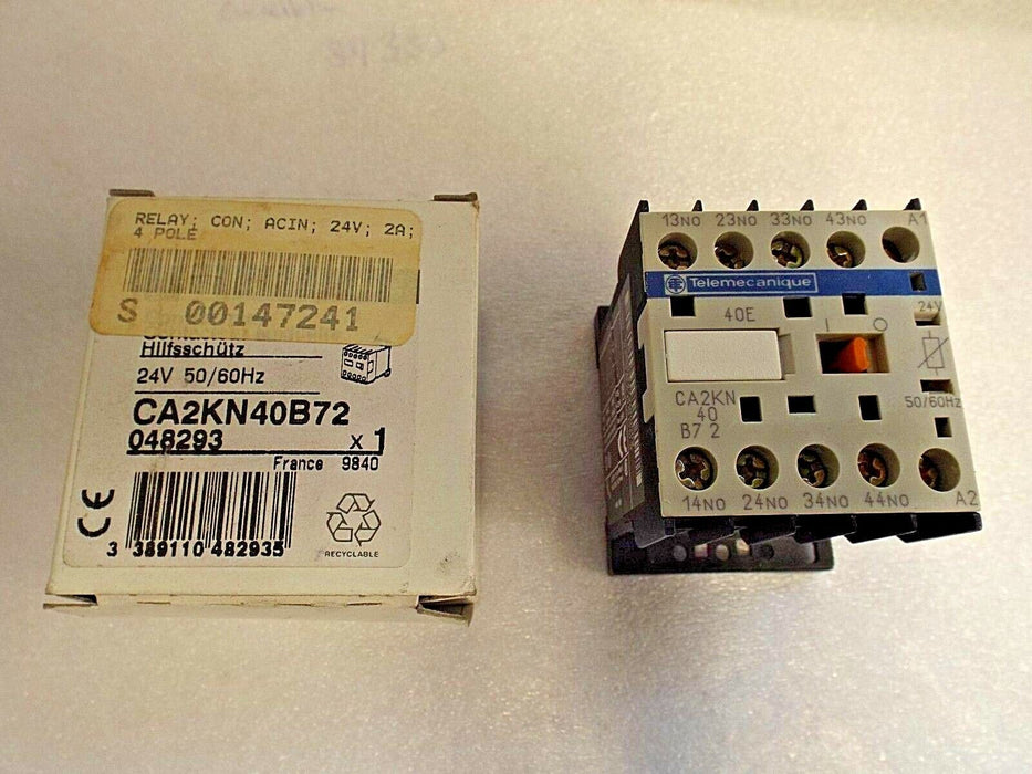 Telemecanique CA2KN40B72 Control Relay