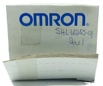 Omron SHL-W255-01 125 V AC 30 V DC 0.1 A Roller Lever Limit Switch