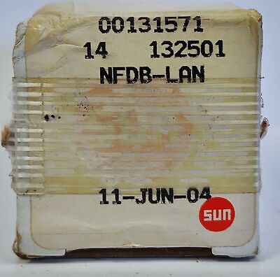 Sun Hydraulics NFDB-LAN Needle Valve