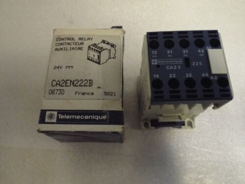 Telemecanique Control Relay CA2EN222B