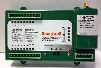Honeywell WDRR1A05A0A Limitless Receiver