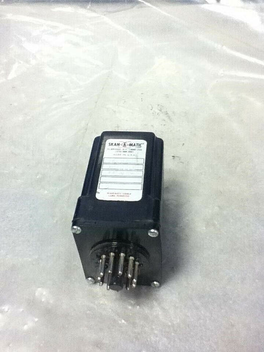 SKAN-A-MATIC T46331 PHOTOELECTRIC TIMER