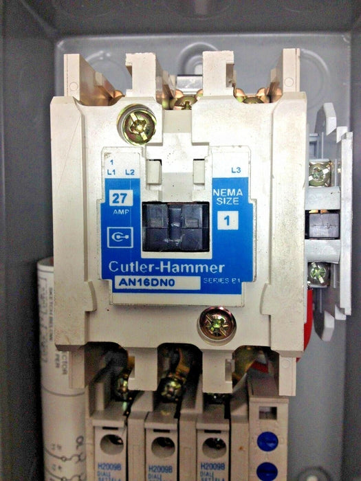 Cutler-Hammer ECN0511TAA Starter