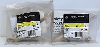 GE TNIA62 Insulated Groundable Neutral Kit