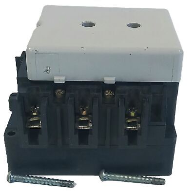 Allen-Bradley 194R-NN030P3 Ser B 600V 30A Disconnect Switch